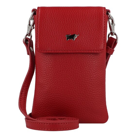 Braun Büffel Hanna Etui na telefon komórkowy Skórzany 11.5 cm