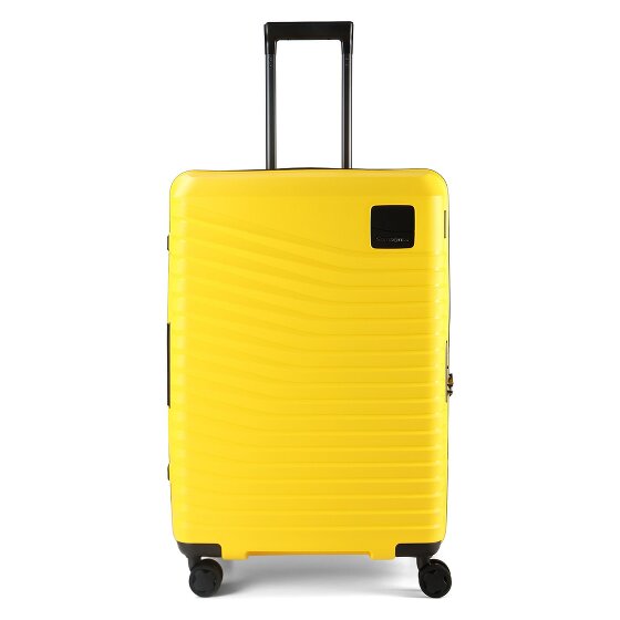 Samsonite Intuo 4 kółka Walizka M 69 cm z plisą rozprężną