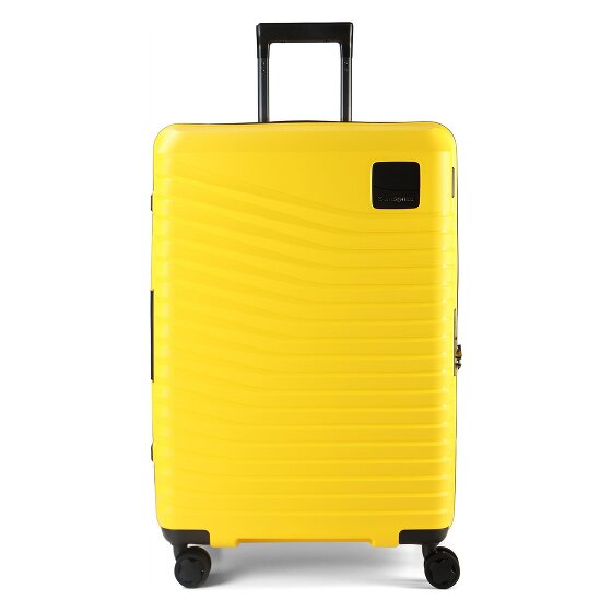 Samsonite Intuo 4 kółka Walizka M 69 cm z plisą rozprężną