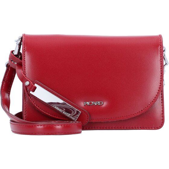 Picard Berlin Torba na ramię skórzana 18 cm