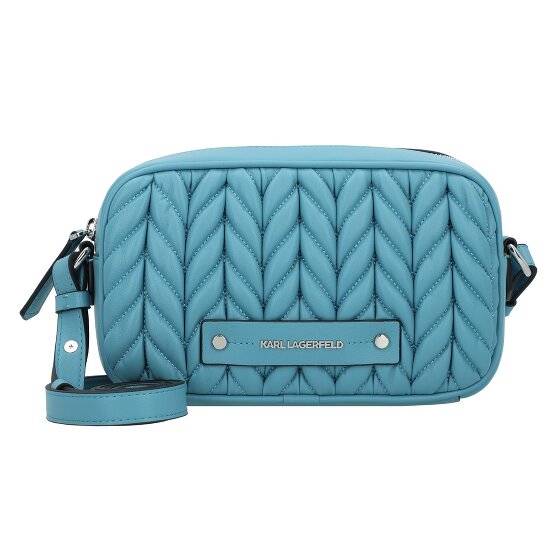 Karl Lagerfeld Weave Torba na ramię 22 cm