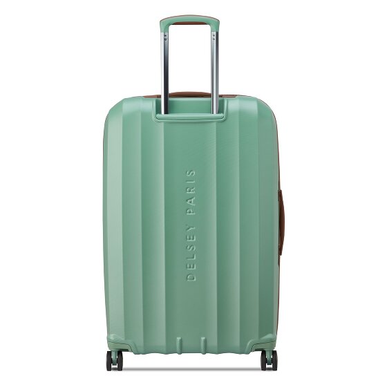 Delsey Paris Carrousel 2 4 kółka Walizka 77 cm z plisą rozprężną