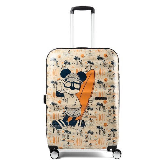 American Tourister Wavebreaker Disney 4 kółka Walizka 67 cm