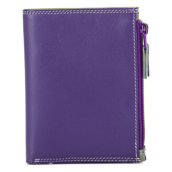 Mywalit Portfel Ochrona RFID Skórzany 9 cm