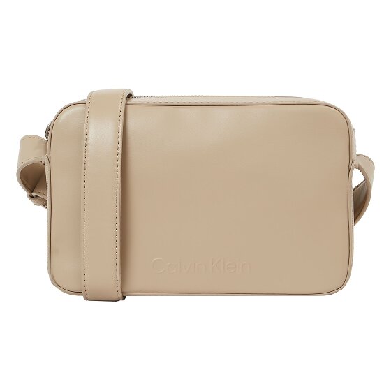 Calvin Klein Embossed Torba na ramię 22.5 cm