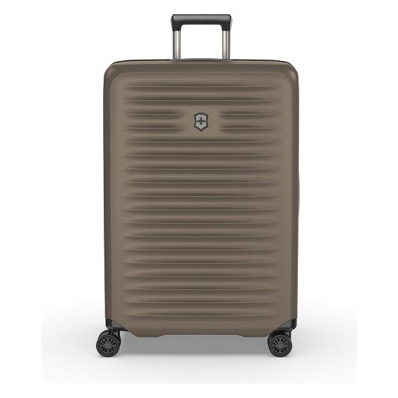 Victorinox Airox Advanced 4 kółka Walizka L 75 cm z plisą rozprężną