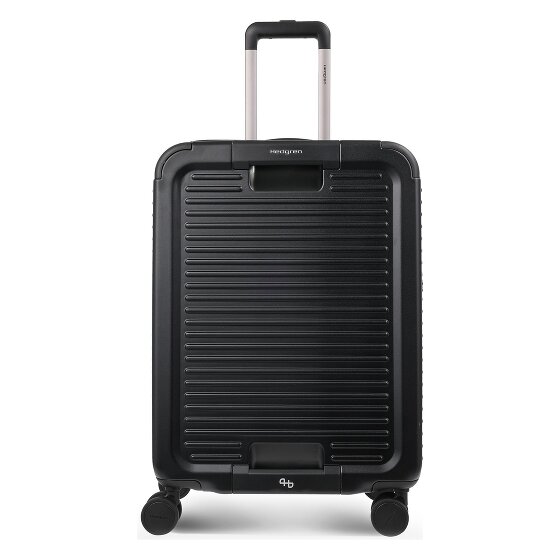 Hedgren Raku 4 kółka Walizka 65.5 cm z funkcją poszerzenia