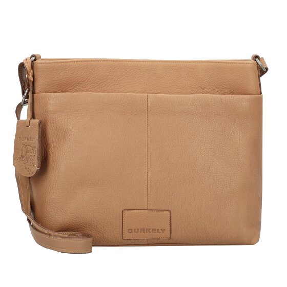 Burkely Soft Skylar Torba na ramię Skórzany 32 cm