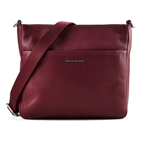 Mandarina Duck Mellow Torba na ramię Skóra 27 cm