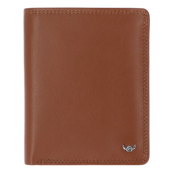 Golden Head Polo Wallet RFID Leather 10.5 cm
