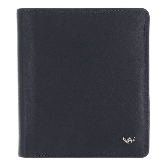 Golden Head Polo Portfel Ochrona RFID Skóra 13 cm