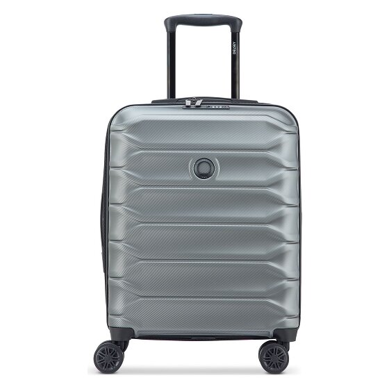 Delsey Paris Meteor 4 kółka Walizka kabinowa 55 cm z funkcją poszerzenia
