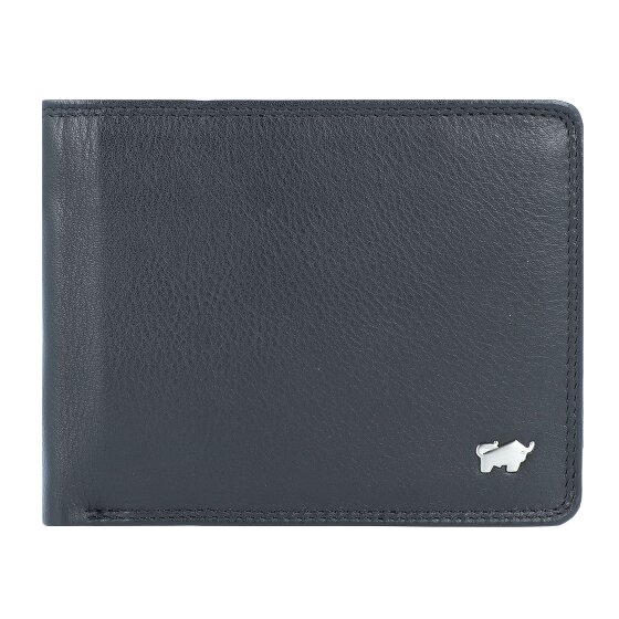 Braun Büffel Golf Edition Leather Wallet 12 cm