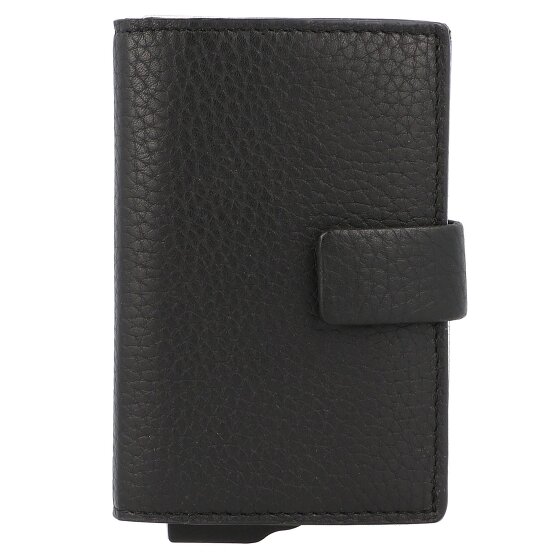 Bogner Vail c-three credit card case RFID leather 7,5 cm