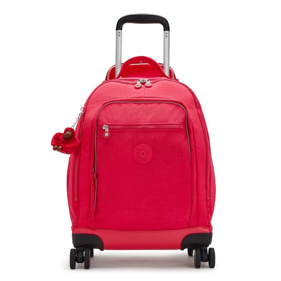 Kipling Back to School New Zea 2 kółka Walizka z plecakiem 50 cm Komora na laptopa