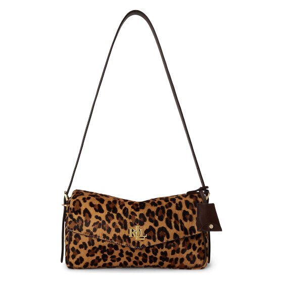 Lauren Ralph Lauren Farrah Torba na ramię Skóra 27 cm