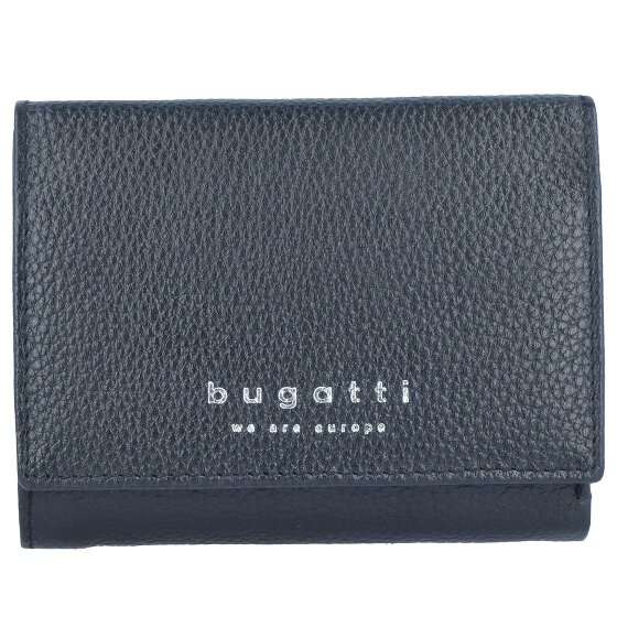 bugatti Skórzany portfel Linda 12 cm