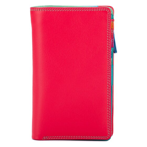 Mywalit Portfel Ochrona RFID Skóra 8 cm