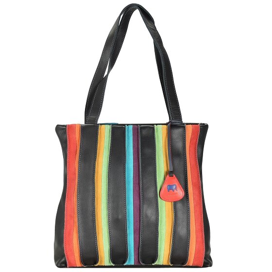 Mywalit Laguna Medium Shoulder Bag Leather 30 cm