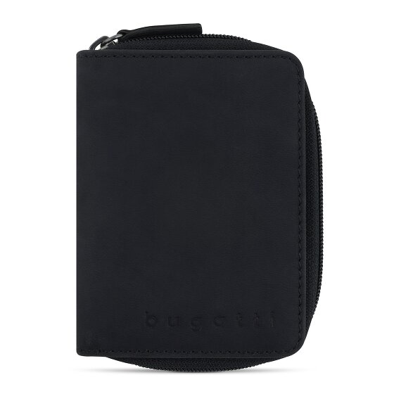 bugatti Luca Portfel Skórzany 9 cm