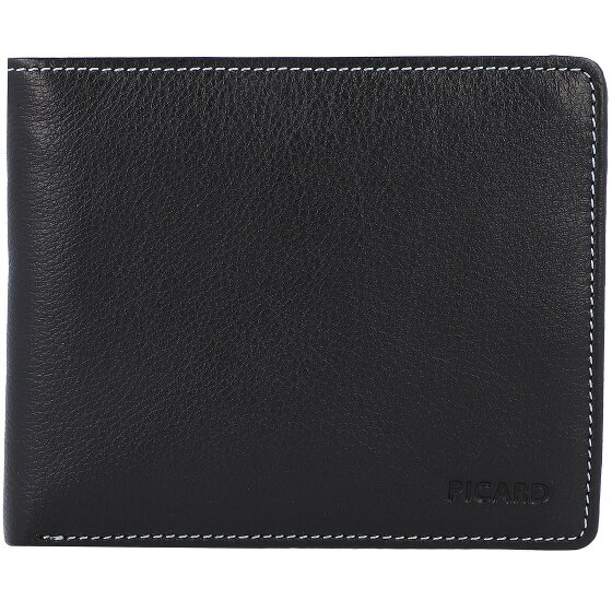 Picard Diego Portfel skórzany 11 cm