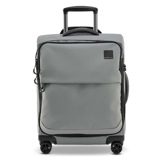 Stratic Vibe 4 kółka Walizka kabinowa S 54 cm