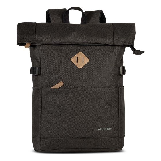 Worldpack Campus Style Plecak 50 cm Komora na laptopa