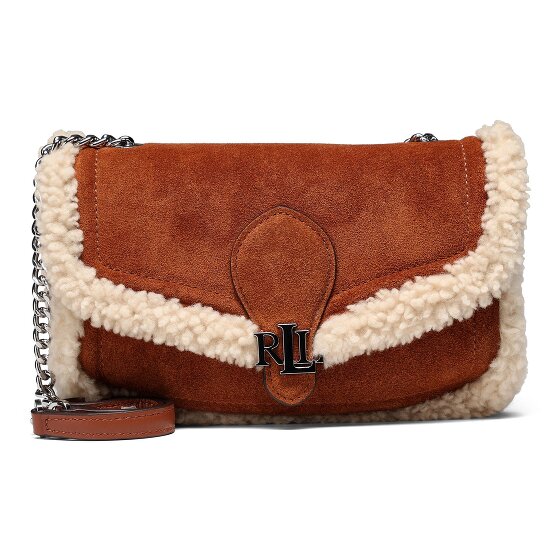 Lauren Ralph Lauren Bradley Kopertówka Skórzany 20.5 cm