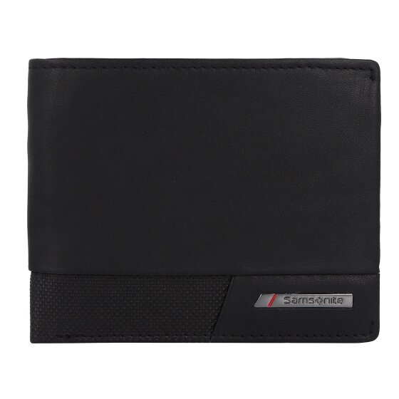 Samsonite Pro-DLX 6 Portfel Ochrona RFID Skóra 10.5 cm