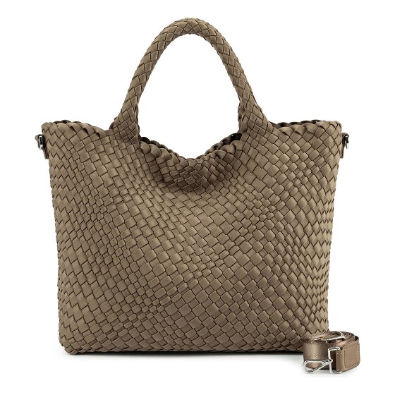 LES VISIONNAIRES Elia Shopper Bag 46 cm