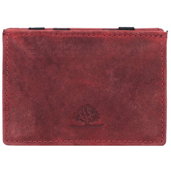 Greenburry Vintage Portfel Skórzany 7.5 cm