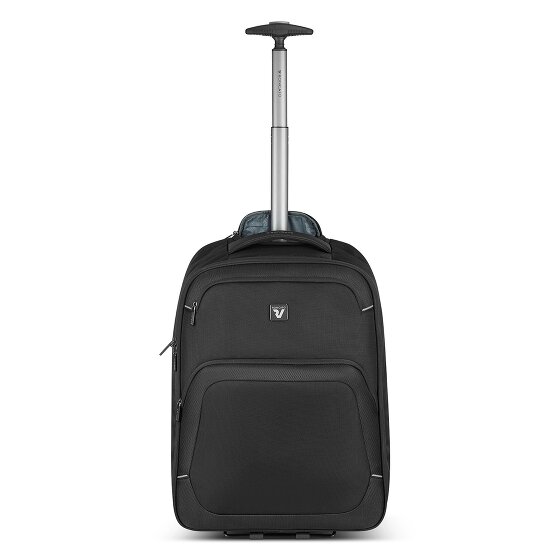 Roncato Gateway 2 kółka Walizka z plecakiem 55 cm Komora na laptopa