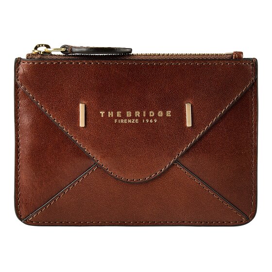The Bridge Etui na karty kredytowe Ochrona RFID Skórzany 13 cm