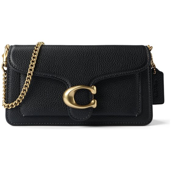 Coach Tabby Torba na ramię Skórzany 19 cm