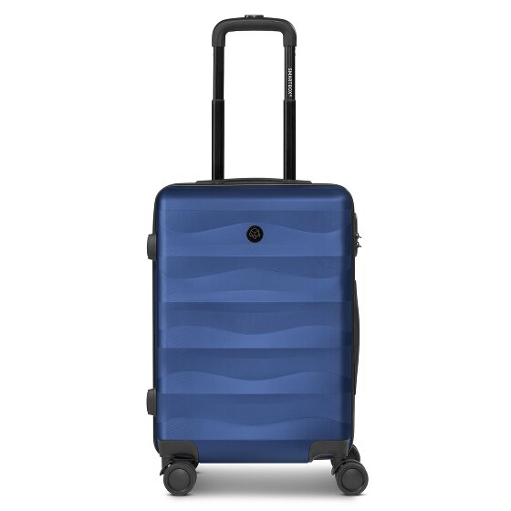 Smartbox Edition 03 4 kółka Walizka kabinowa 55 cm