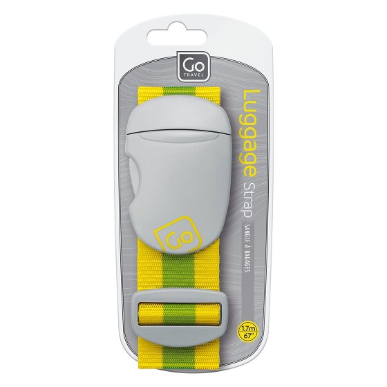 Go Travel Gepäckzubehör Pas bagażowy 5 cm