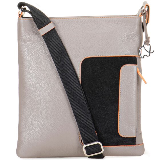 Mywalit Torba na ramię skórzana 22 cm