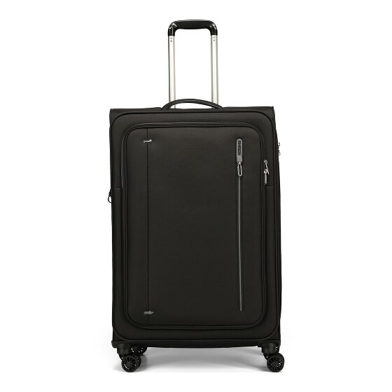 American Tourister Cloudrider 4 kółka Walizka L 78.5 cm z plisą rozprężną