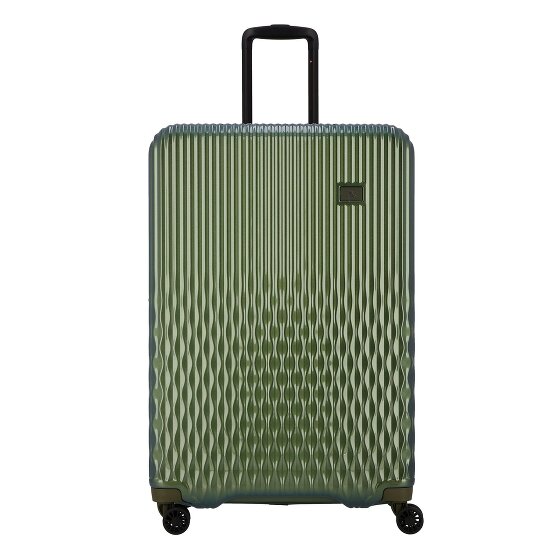 Pack Easy Flow 4 kółka Walizka L 75 cm z funkcją poszerzenia
