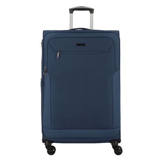 d&n Travel Line 6874 wózek 4-kołowy 76 cm