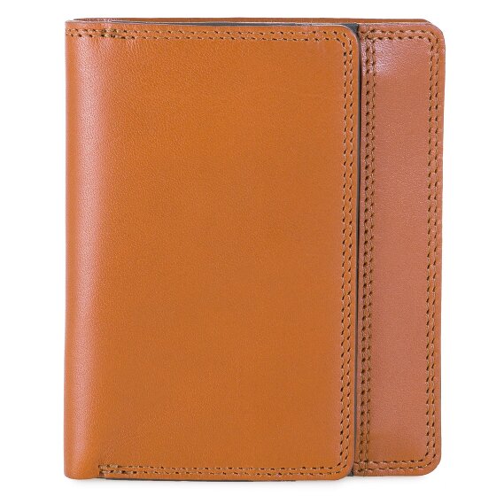 Mywalit Skórzany portfel 10 cm