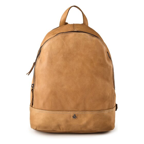 Harbour 2nd Anchor Love Meghan Plecak Skórzany 34 cm