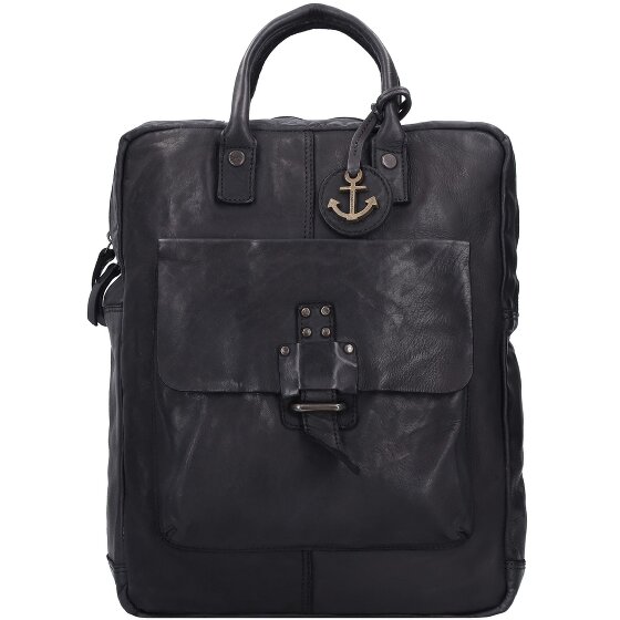 Harbour 2nd Cool Casual Utopia City Backpack Leather 36 cm