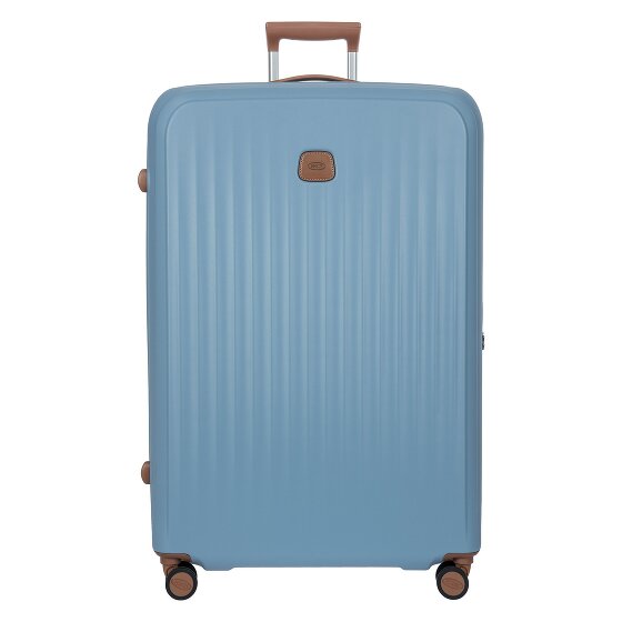 Bric's Taormina 4 kółka Walizka L 82 cm z plisą rozprężną