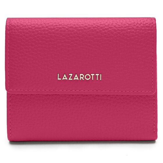 Lazarotti Bologna Leather Portfel Skórzany 12 cm