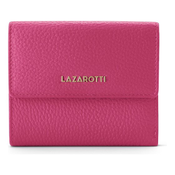 Lazarotti Bologna Leather Portfel Skóra 12 cm