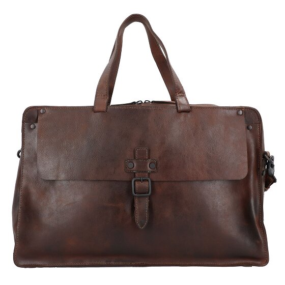 Harold's But Weekender Travel Bag Leather 42 cm