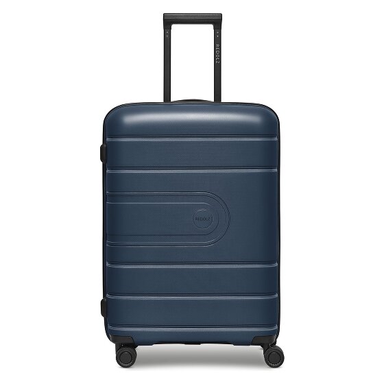 Redolz Essentials 11 4 kółka Walizka 66 cm z funkcją poszerzenia