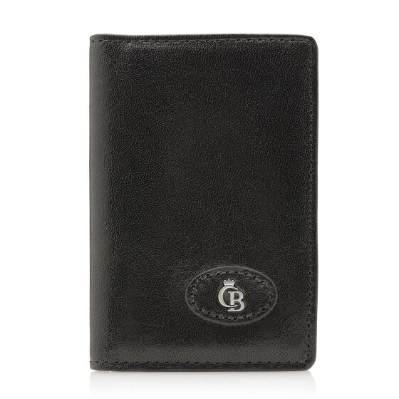 Castelijn & Beerens Skórzane etui na karty kredytowe Gaucho RFID 7 cm
