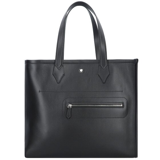 Montblanc Meisterstück Selection Soft Shopper Bag Skórzany 41 cm